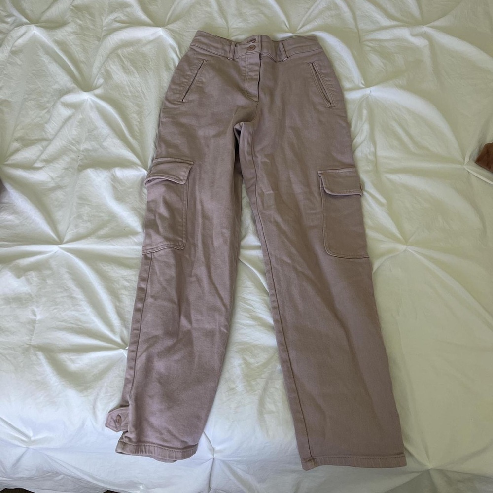 Aritzia Modern Cargo Pants size 2